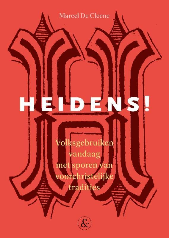 Heidens! | Marcel Cleene | Nieuw, Boeken, Overige Boeken, Nieuw, Verzenden