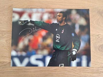 AC Milan - Italiaanse voetbal competitie - Dida - Dida, Nieuw