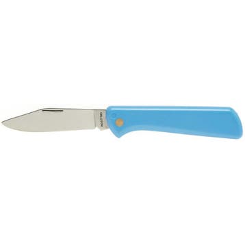 Tasca Zeilmes Blauw 180mm, Ophalen of Verzenden, Nieuw