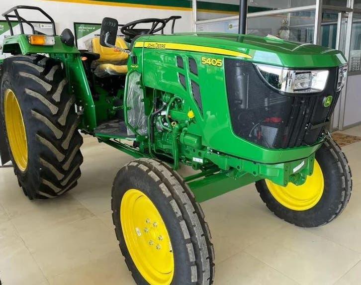 5405 PowerTech 2wd 63PK, Articles professionnels, Agriculture | Tracteurs