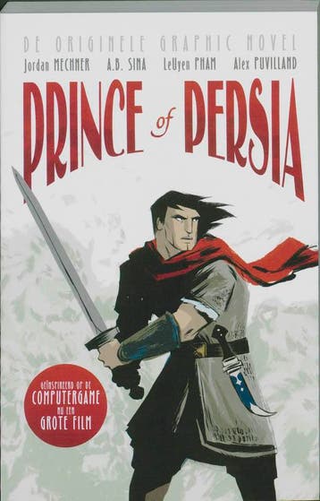 Prince of Persia NL 9789049501075 Jordan Mechner, Verzenden, Jordan Mechner