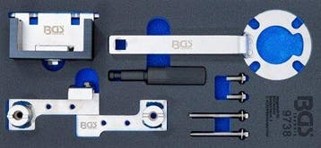 Bgs Technic Motorafstelset voor Ford 2.5, Volvo 1.6 - 2.5 &, Auto-onderdelen, Verzenden, Nieuw