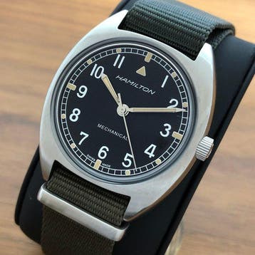 Hamilton - Khaki Aviation - Pilot Pioneer Mechanical