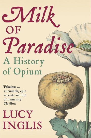 Milk of Paradise 9781447286110 Lucy Inglis, Verzenden, Gelezen, Lucy Inglis