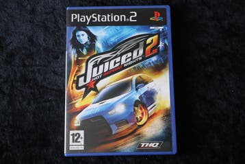 Juiced 2 Hot Import Nights Playstation 2 PS2 No Manual, Games en Spelcomputers, Games | Sony PlayStation 2, Verzenden, Nieuw