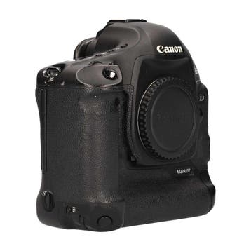 Canon EOS 1D Mark IV met garantie, Ophalen of Verzenden