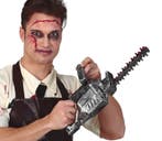 Halloween Elektrische Zaag 48x19cm, Verzenden, Nieuw