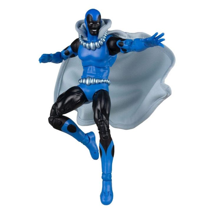 DC Direct Action Figure Obsidian (Infinity Inc #16) (Chase), Collections, Cinéma & Télévision, Enlèvement ou Envoi