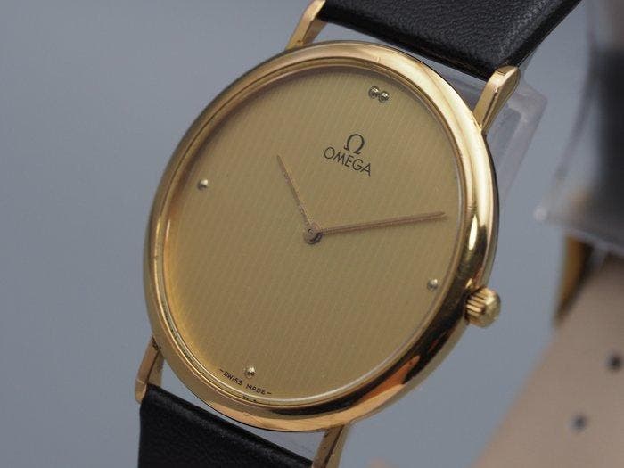 Omega - De Ville - Zonder minimumprijs - Cal.1378, Bijoux, Sacs & Beauté, Montres | Hommes