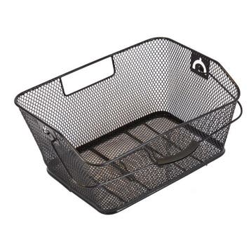 Fietsmand (achterop) bagagedrager - 40 x 28,5 x 17,5 cm -, Ophalen of Verzenden