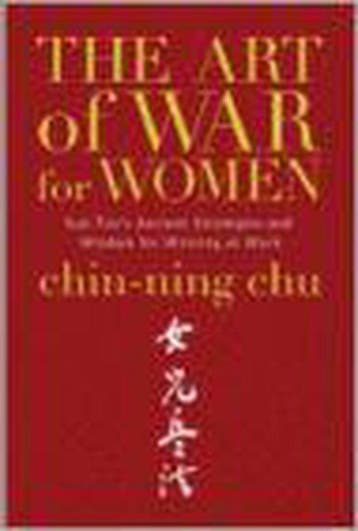The Art of War for Women 9780385518406 Chin-Ning Chu, Verzenden, Chin-Ning Chu