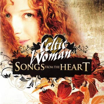 Celtic Woman - Songs From The Heart, Verzenden, Gebruikt