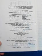 J. K. Rowling; Jason Cockcroft - Harry Potter and the