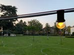 Qualité Commerciale E27 Lumière En Guirlande 40 Prises 20M, Verzenden