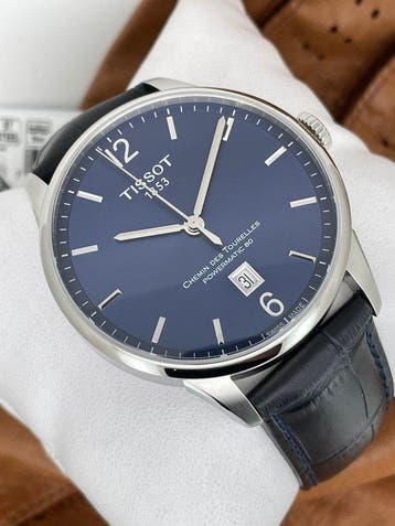 Tissot - Chemin Des Tourelles Powermatic 80 -, Nieuw