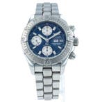 Breitling - Superocean Chronograph 500m Day-Date - Zonder