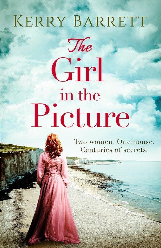 The Girl in the Picture 20200106 9780008389130 Kerry Barrett, Livres, Langue | Anglais, Envoi