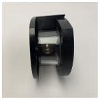 Bieden: Allpa black front mounted navigation light white 12, Ophalen of Verzenden, Nieuw