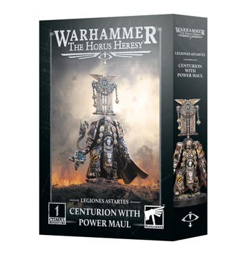 Legiones Astartes Centurion with Power Maul (warhammer, Ophalen of Verzenden, Nieuw