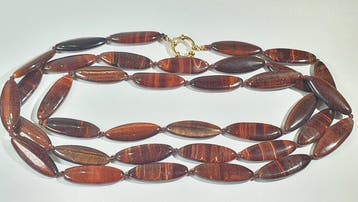 Ojo de Buey - ZEER ZELDZAAM - Wortelchakra: bestrijdt