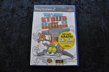 Tom & Jerry In De Strijd Der Snorharen Playstation 2 PS2, Verzenden, Nieuw