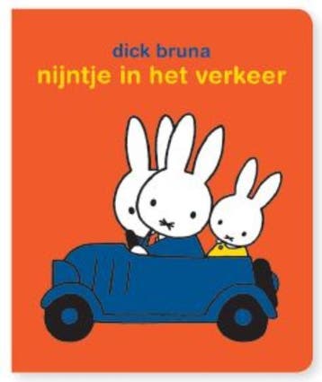 nijntje in het verkeer stickerboek 9789056476731 Dick Bruna, Verzenden, Dick Bruna