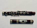 Late 19th / Early 20th Century Unmarked Rosewood Open Hole, Nieuw