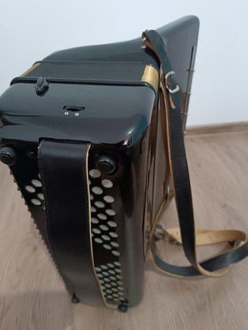 Hohner - Atlantic IV - - Accordéon - Allemagne, Muziek en Instrumenten, Nieuw