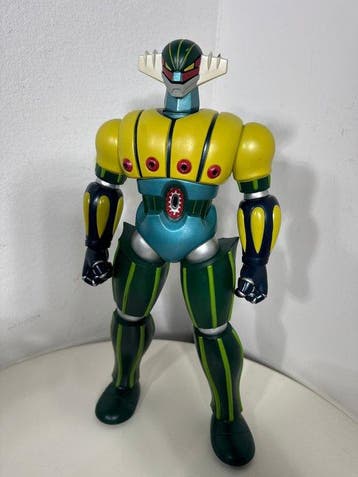 Marunill - Action figure - 1980-1990 - Japan, Nieuw
