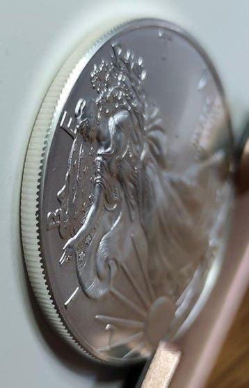 Verenigde Staten. 1 Dollar 2023 American Eagle (Zonder