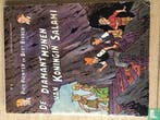 Piet Pienter en Bert Bibber - De diamantmijnen van Koning..., Eén stripboek, Verzenden, Gelezen, Hove, Jozef Van.