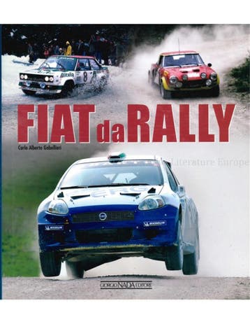 FIAT DA RALLY, Nieuw
