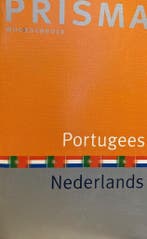 Prisma-woordenboeken Portugees-Nederlands /, Gelezen, Verzenden, Nederlands, M. Baltazar