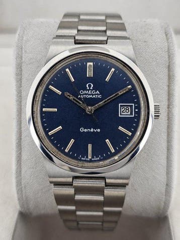 Omega - Genève - Zonder minimumprijs - 166.0173 366.0832 -, Nieuw