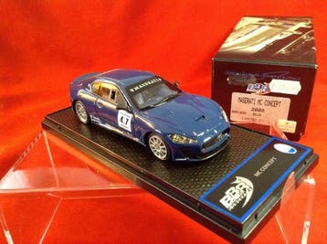 BBR 1:43 - Model sportwagen - ref. #BBRC02D Maserati MC, Nieuw