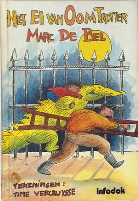 Het ei van oom Trotter / Trotter / 1 9789065651655 Bel, Livres, Livres pour enfants | Jeunesse | 13 ans et plus, Envoi