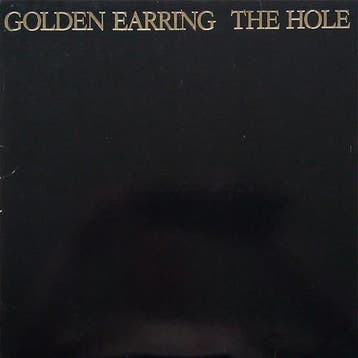 Golden Earring - The Hole, Cd's en Dvd's, Verzenden, Gebruikt