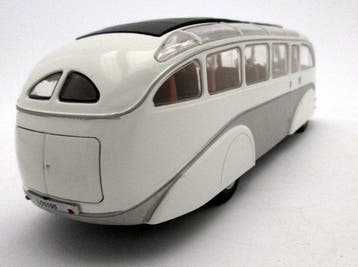 IXO, Atlas 1:43 - Bus miniature - Mercedes-Benz LO 3100
