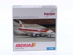 Schaal 1:500 Herpa 509152 Iberia Airbus A320 Reg. EC-HGZ..., Ophalen of Verzenden, Zo goed als nieuw