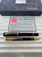 Parker - World Memorial Pen - Vulpen, Verzamelen, Nieuw