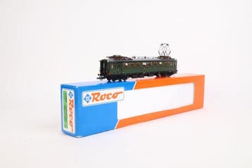 Roco H0 - 44985 - Autorail (1) - Maquette de wagon-moteur