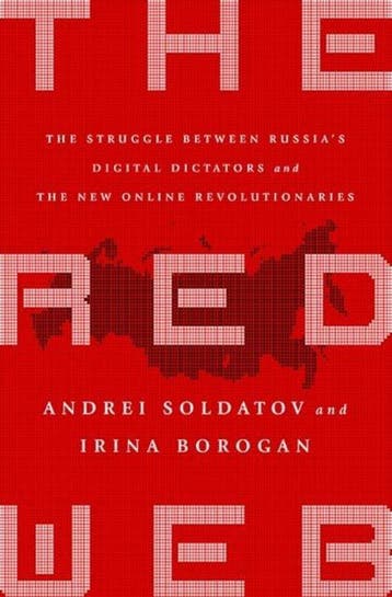 The Red Web 9781610395731 Andrei Soldatov, Verzenden, Andrei Soldatov