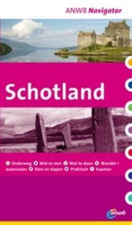 Schotland / ANWB navigator 9789018027568, Boeken, Verzenden, Zo goed als nieuw