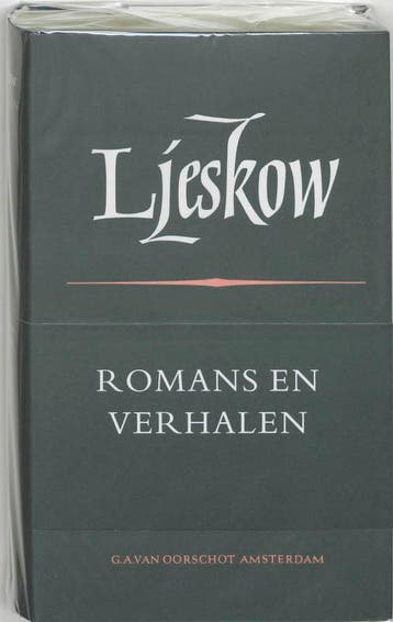 Romans en verhalen / De Russische bibliotheek 9789028204133, Verzenden, Gelezen, N.S. Ljeskow