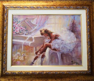 Salvatore Rodriquez (1957) - La Ballerina