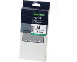 Festool Schuurstrook - 93 x 178 Korrel120, Verzenden, Nieuw