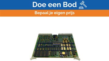 Bieden: SAM Electronics Radar PCB GE6010G207, Ophalen of Verzenden, Nieuw