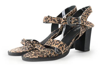 Unisa Sandalen in maat 42 Bruin, Kleding | Dames, Schoenen, Bruin, Verzenden, Sandalen of Muiltjes, Unisa