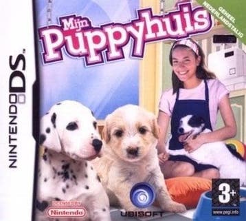 Mijn Puppyhuis (DS Games), Games en Spelcomputers, Games | Nintendo DS, Ophalen of Verzenden, Zo goed als nieuw