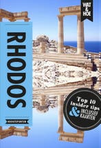 Rhodos / Wat & Hoe reisgids 9789021570518, Verzenden, Zo goed als nieuw, Wat & Hoe Hoogtepunten